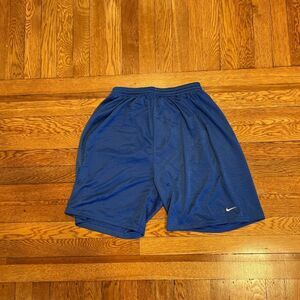 Vintage nike mesh‎ shorts